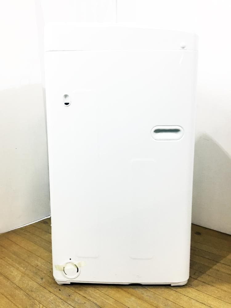 送料無料★Haier☆4.2kg☆全自動洗濯機【JW-K42H】
