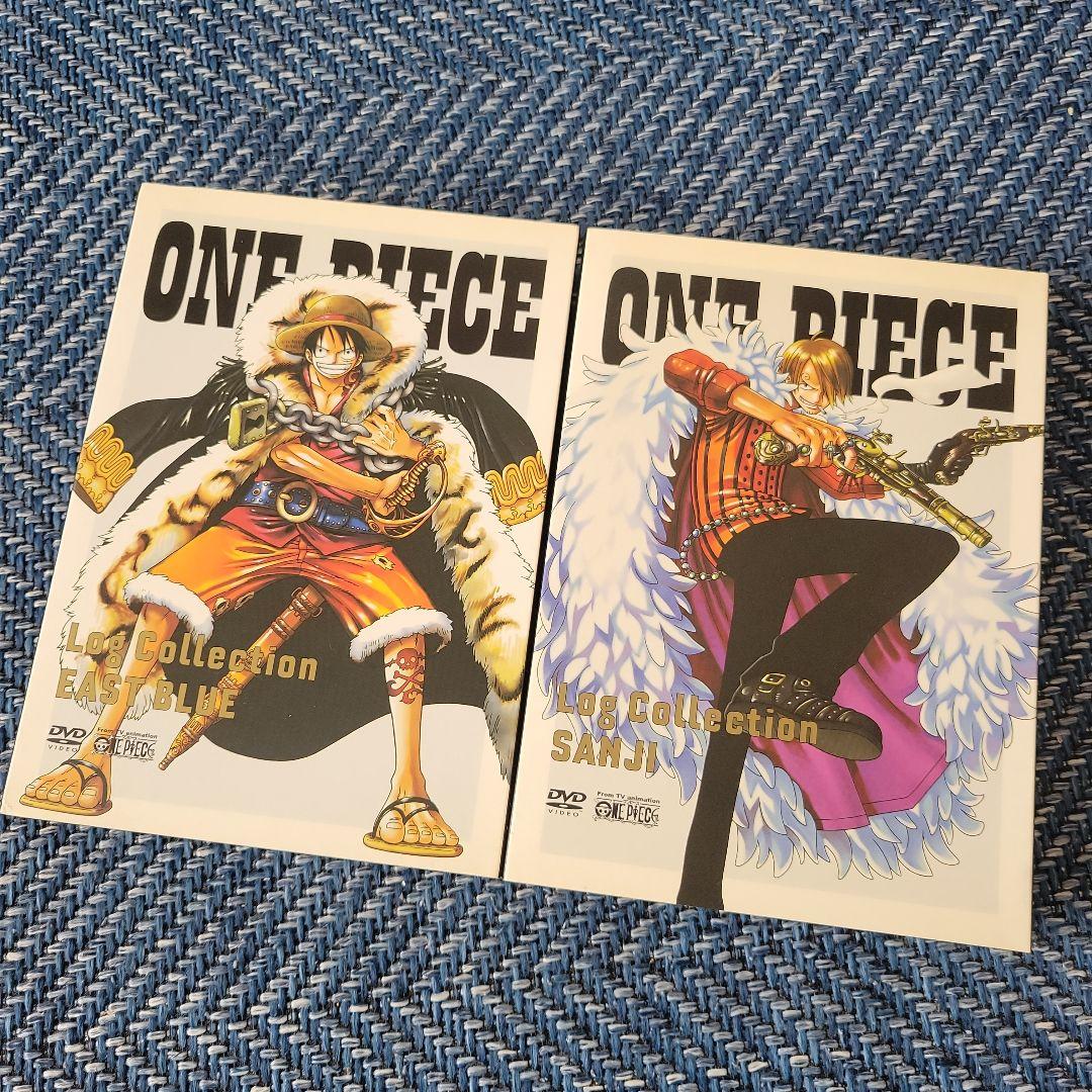 ONE PIECE Log Collection✰ 8セット販売 - メルカリ