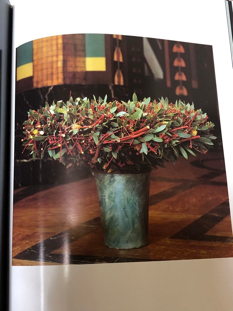 DANIEL OST ダニエル・オスト フラワーアート豪華写真集 美しい写真