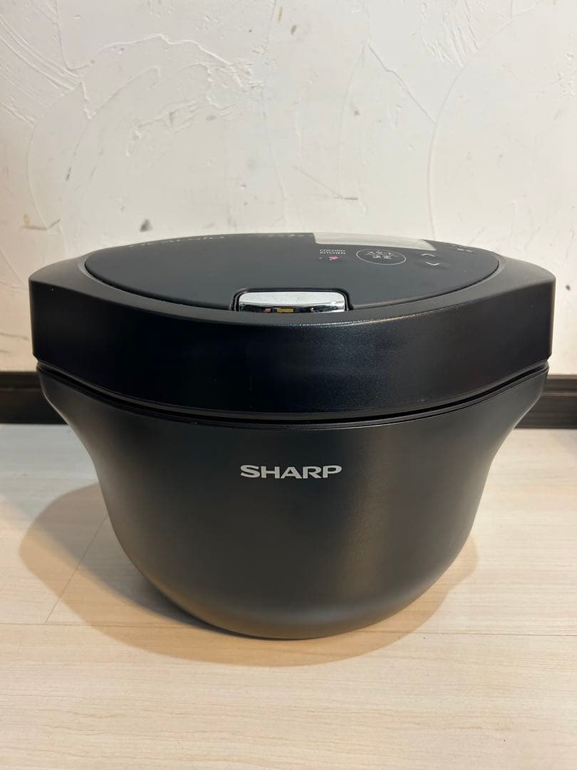 SHARP ヘルシオ 水なし自動調理鍋 KN-HW16G シャープ KN-HW16G | ヘルシオ ホットクック：シャープ