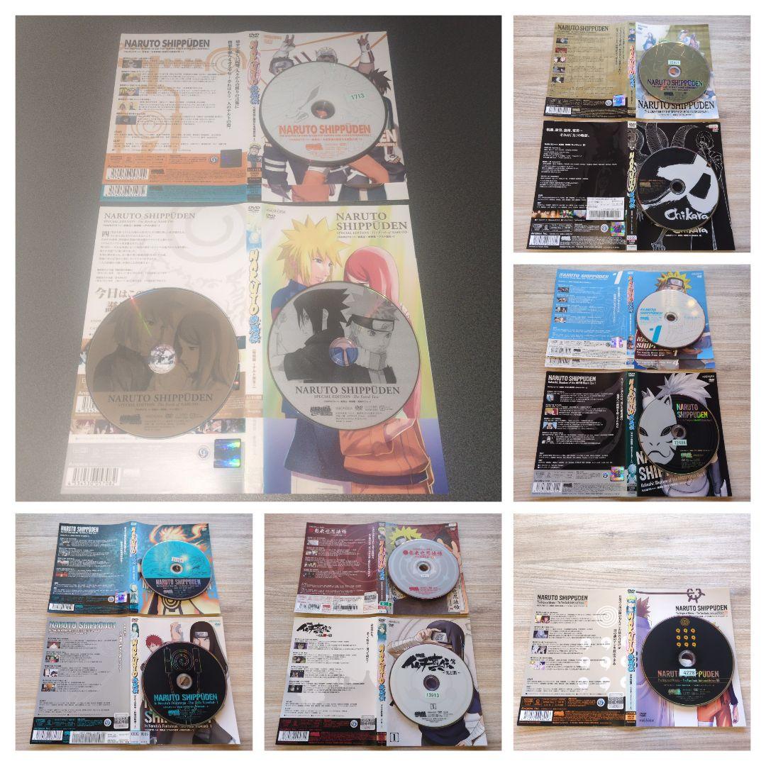 『ドラマ+アニメ』全84作品【セット売り】~2月28日までの出品~