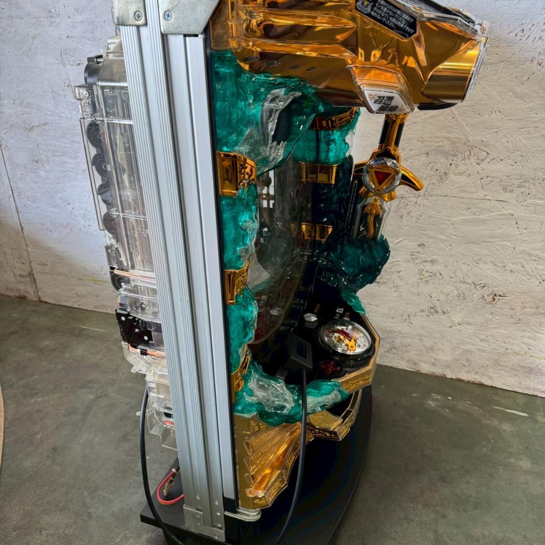 サンセイ】CR アナザー牙狼XX-X 319Ver パチスロ台 オートプレイ可能