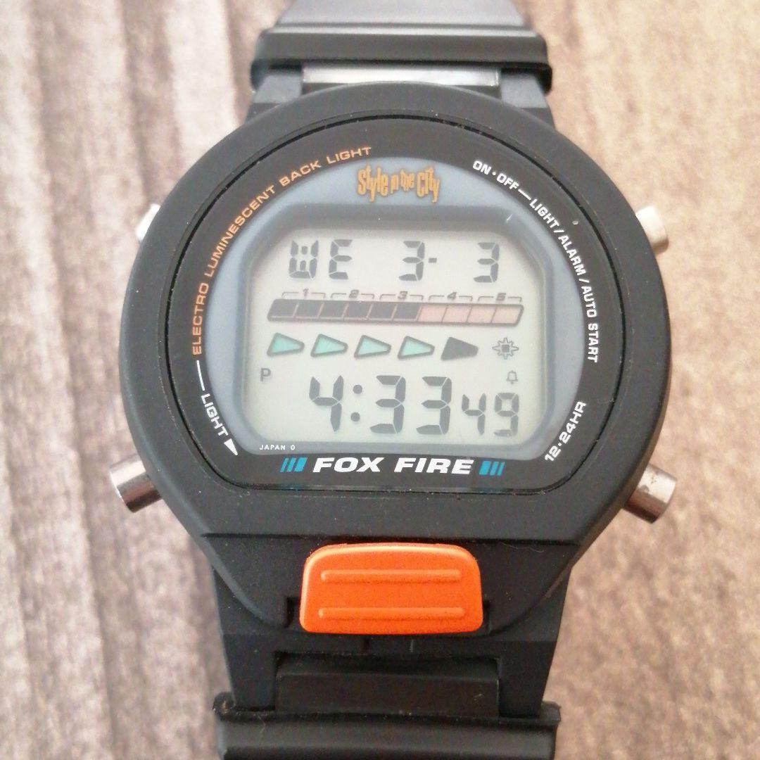 G-shock I.W.HARPER Fox Fire DW-6600B - メルカリ