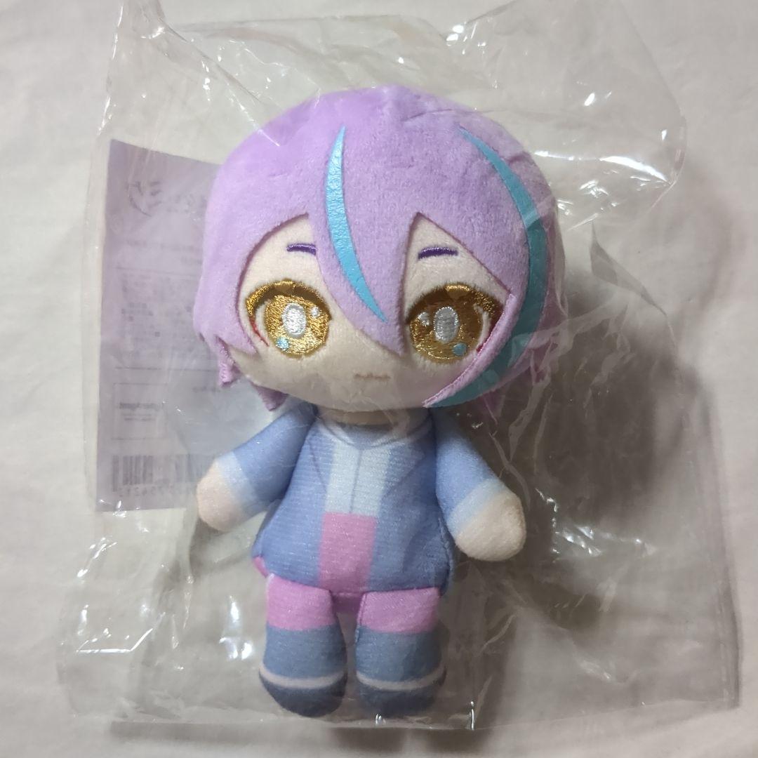 プロセカ はっぴーこれくしょんくじ はぴこれ A賞 ぬいぐるみ 神代類