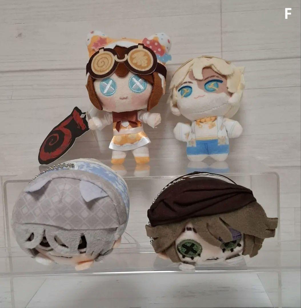 第5人格 機械技師 ぬいぐるみ キャンディー少女 - メルカリ