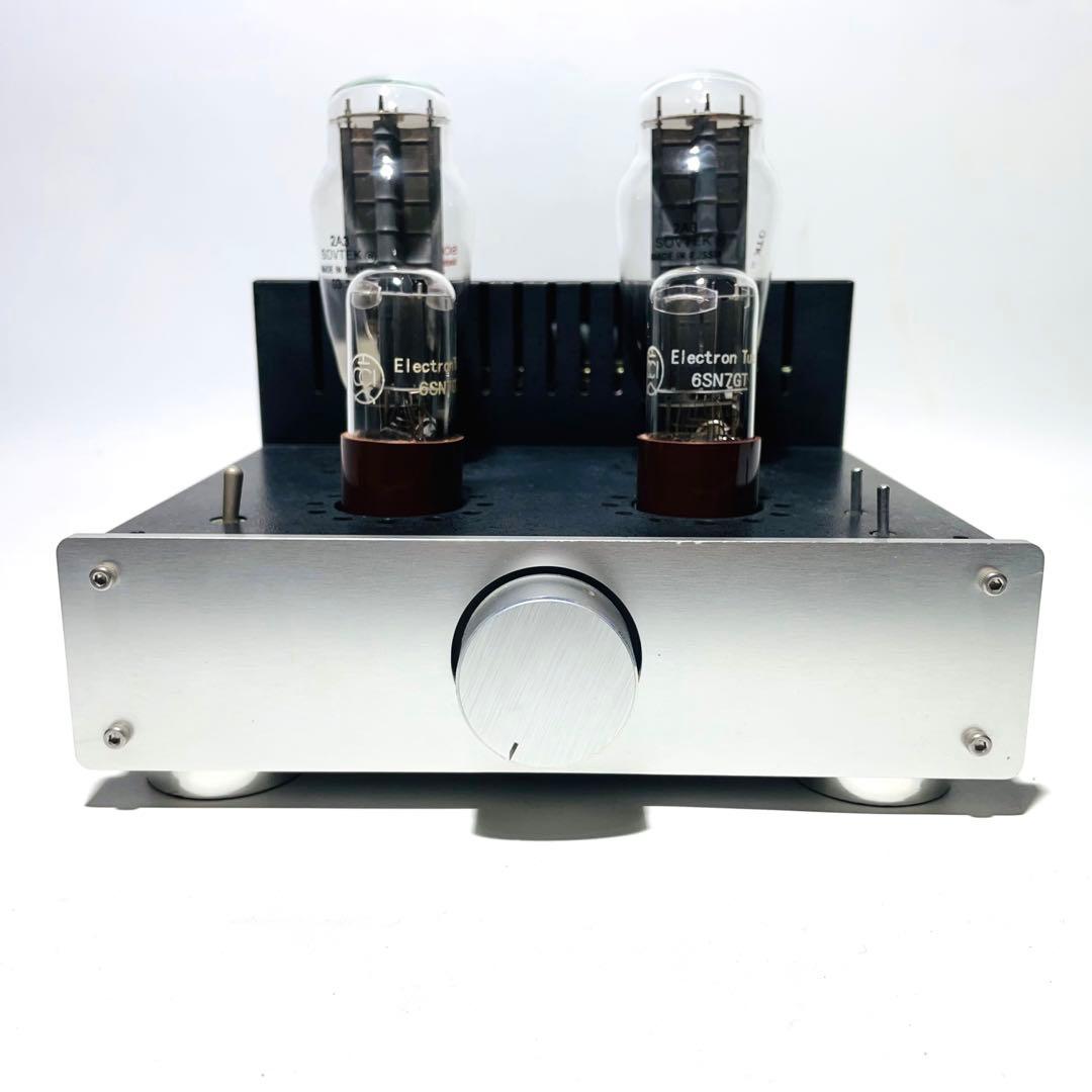 動作良好】ELEKIT エレキット TU-872 真空管アンプ - メルカリ
