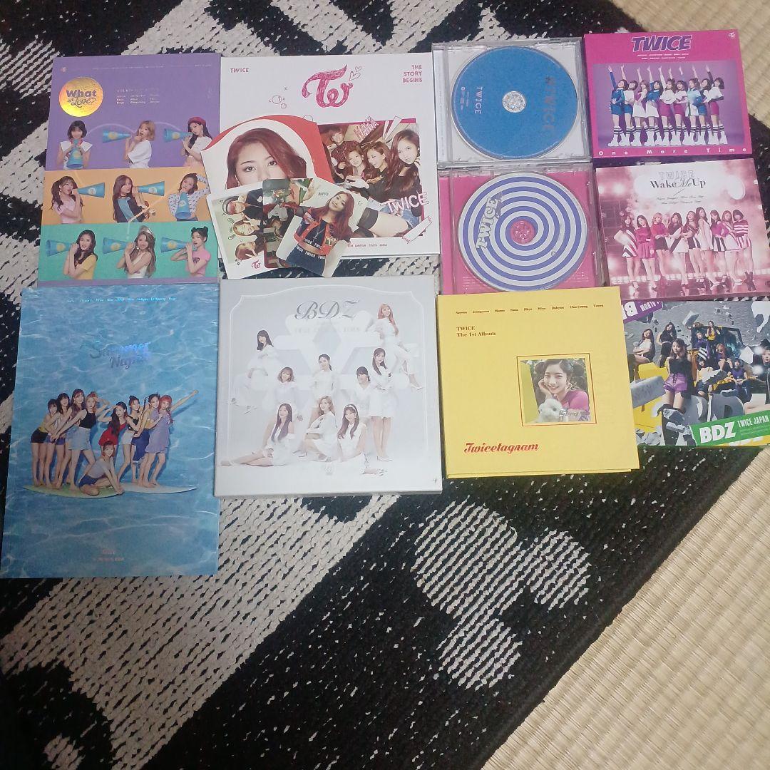 TWICEセット売り TWICEセット売り - メルカリ