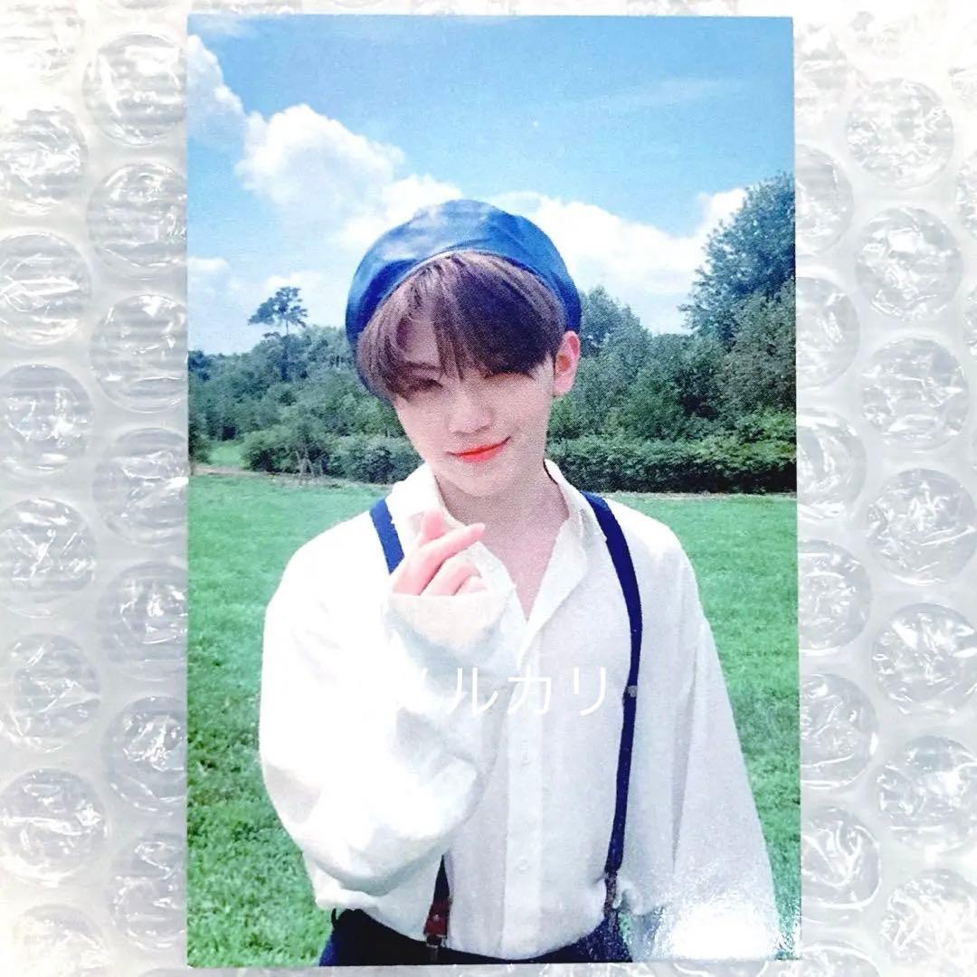 SEVENTEEN An Ode 未公開写真 サノク トレカ ベレー帽 ウジ SEVENTEEN An Ode 未公開写真 サノク トレカ ベレー帽 ウジの通販