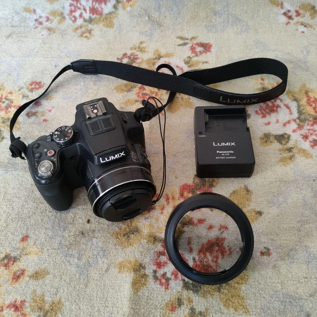 デジタルカメラ Panasonic LUMIX DMC-FZ200 Amazon.com : Panasonic Lumix DMC-FZ200 12.1 MP Digital Camera with