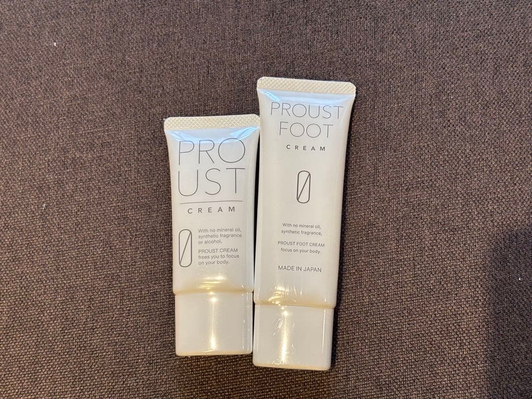 【専用】プルーストクリーム & フットクリーム　セット 専用】プルーストクリーム & フットクリーム セット Amazon.co.jp