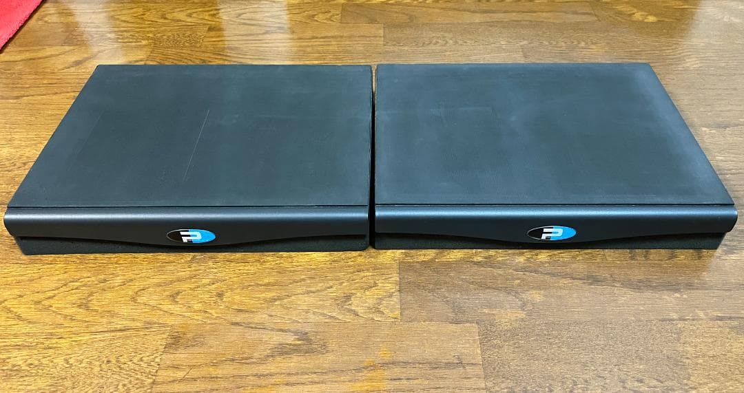 PRIMACOUSTIC RX9 recoil stabilizer HF：水平 Primacoustic/RX9-HFオーディオスタビライザー【1台】水平タイプ