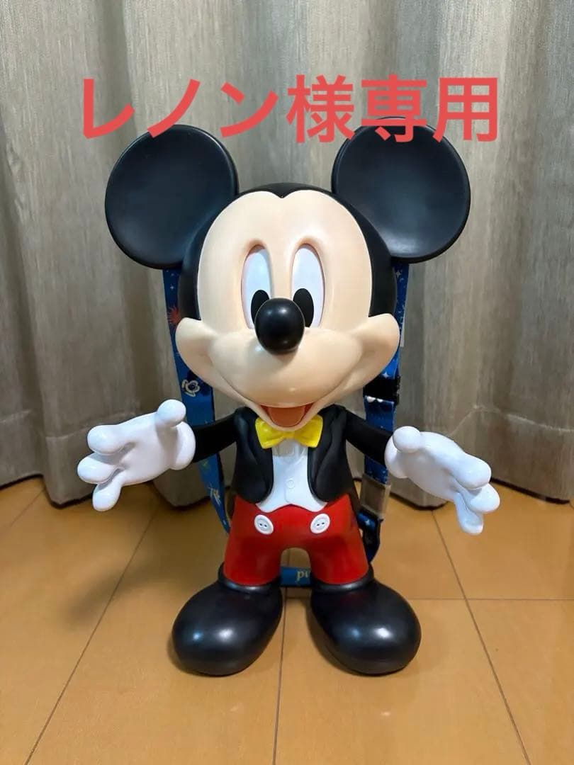 新品未使用、動作確認済カリフォルニアディズニー70周ミッキー