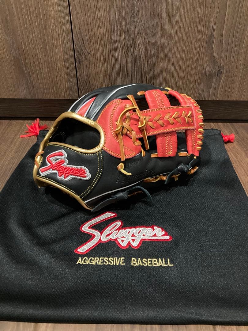 久保田スラッガー 軟式 限定発売 木浪モデル 久保田スラッガー（KUBOTA SLUGGER） 限定 軟式グラブ 野球 グローブ