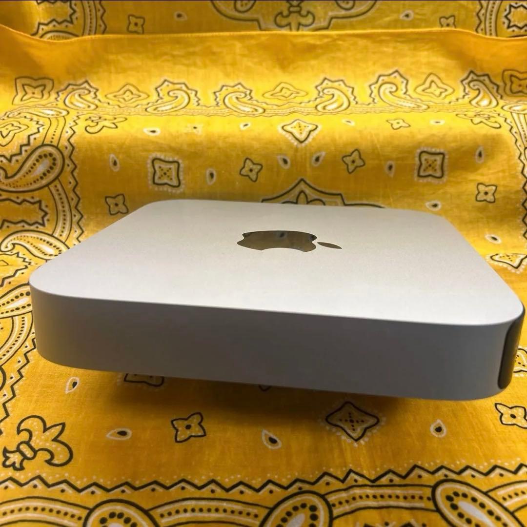 Macデスクトップ macmini Late2014 i5 1.4GHz 4GB SSD240GB