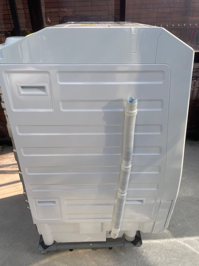 極美品❗️ウルトラファインバブル❗️25年製東芝ドラム式洗濯機TW