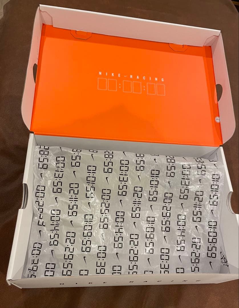 NIKEナイキ AIR ZOOM ALPHAFLY NEXT%3 27.5cm