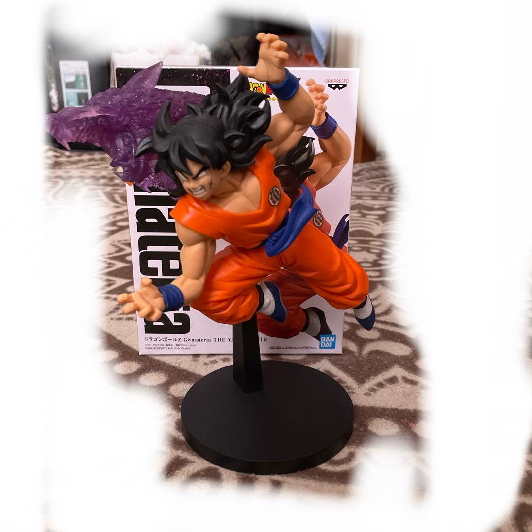 ドラゴンボールZ ヤムチャ フィギュア - メルカリ