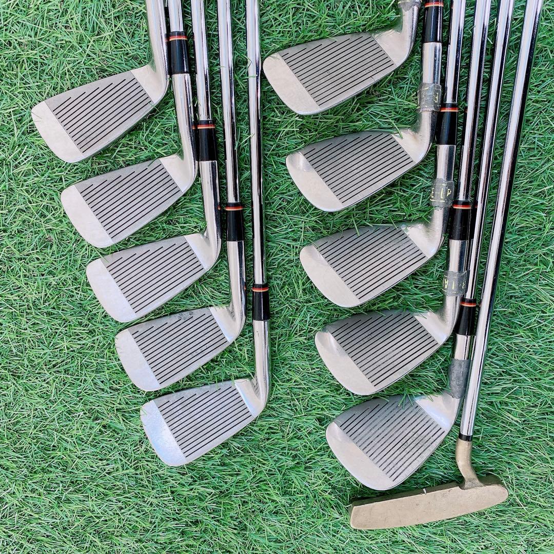 ゴルフクラブ メンズセット 初心者 ゼクシオ MP700 やさしい N1801