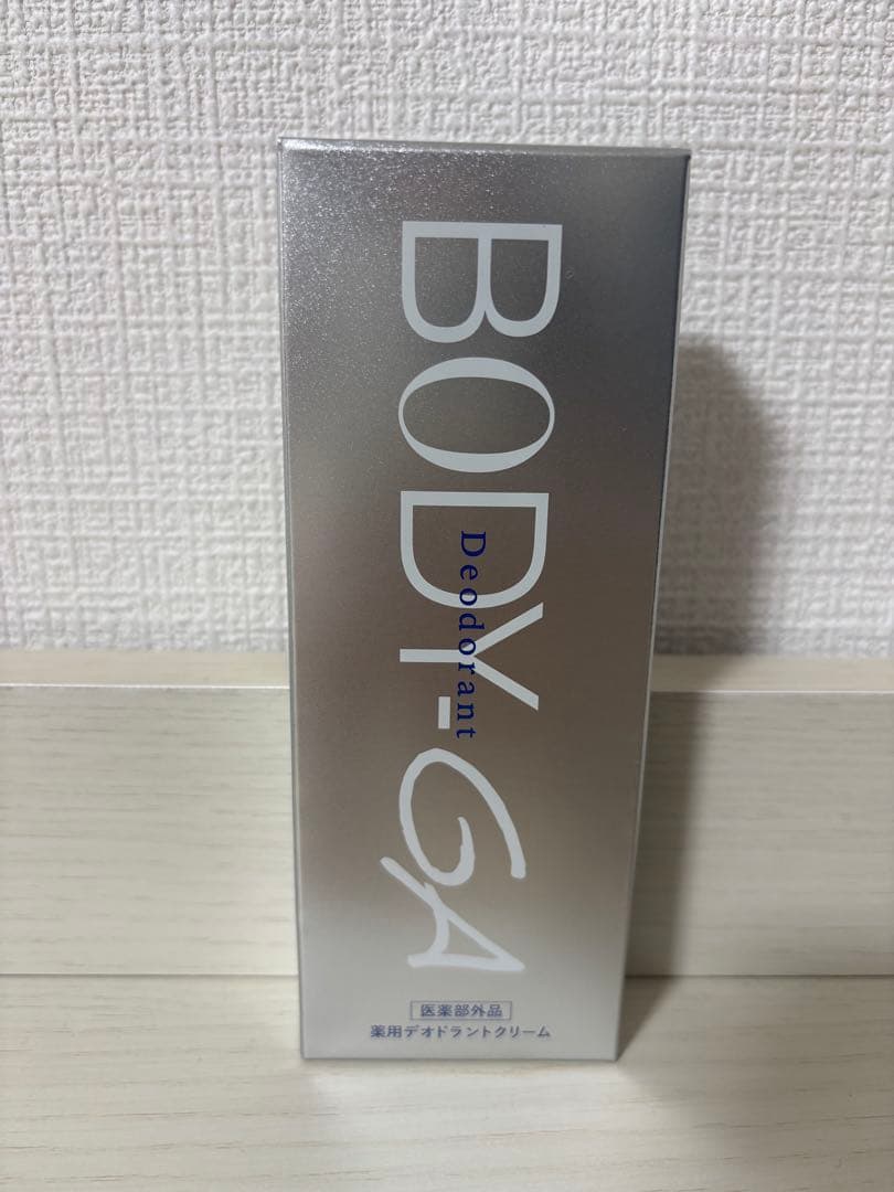【NYH☆mama】BODY-GA デオドラントクリーム4つ 楽天市場】【公式】BODY-GA 薬用デオドラントクリーム 制汗剤 わきが