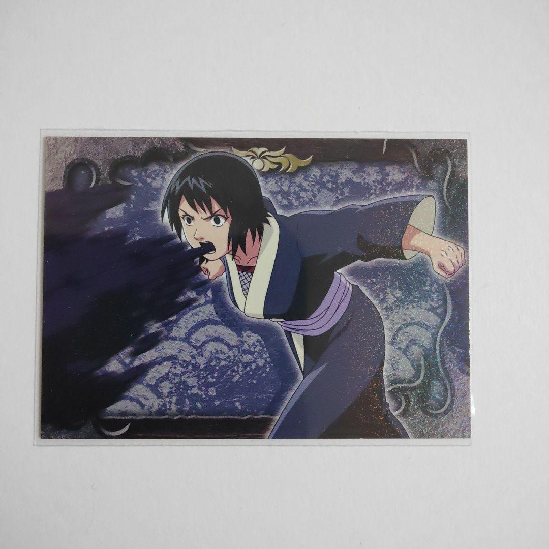 ナルト エッチング カード シズネ NARUTO グッズ カード - メルカリ