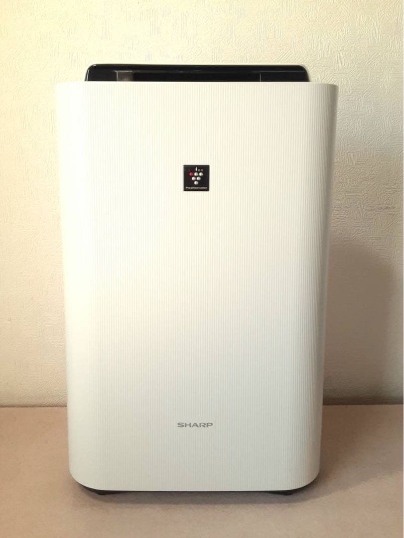 SHARP 空気清浄機 KC-L50-W 2021年製 シャープ KC-L50 価格比較 - 価格.com