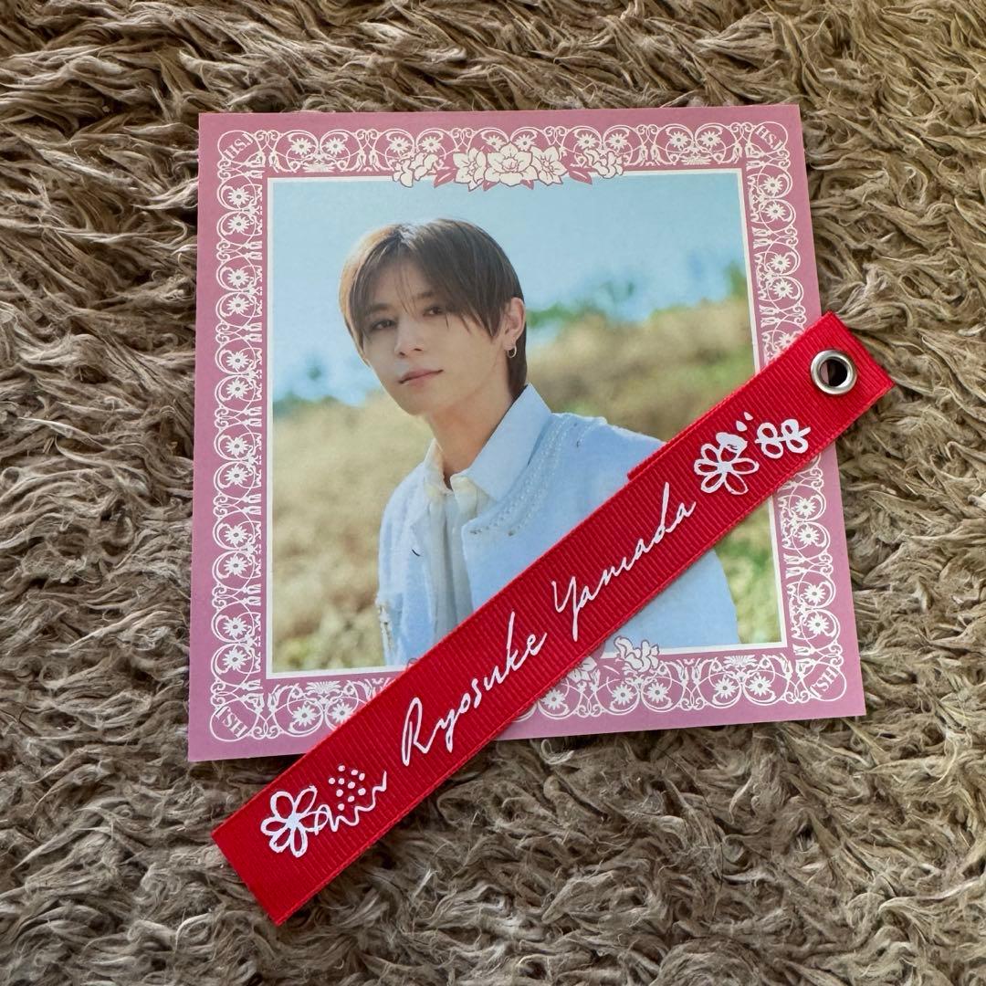 Hey! Say! JUMP 山田涼介 ハニカミ 特典 - メルカリ