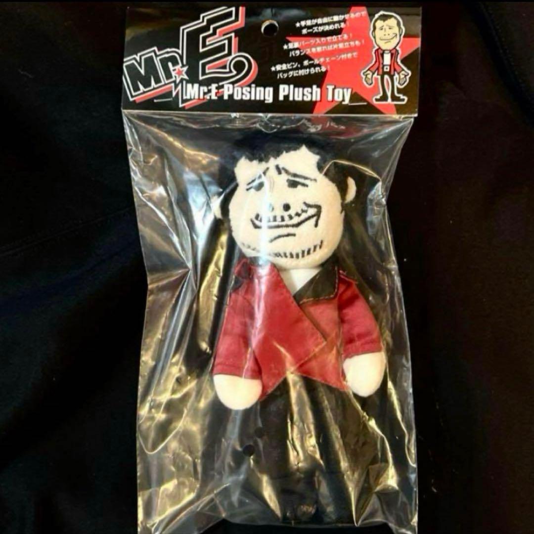 矢沢永吉✦E.YAZAWA✦Mr.E ポージング人形1体✦未開封 - メルカリ