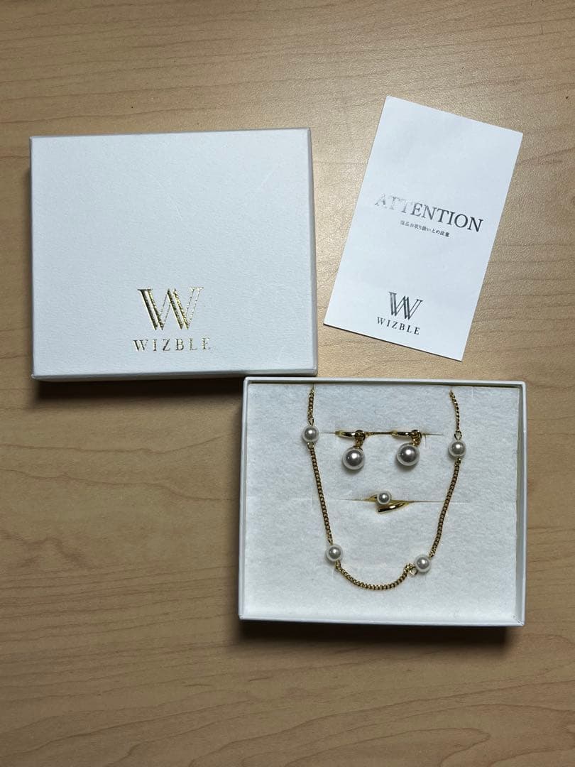 吉野北人 WIZBLE アクセサリーセット POPUP STORE開催決定!!】ジェンダーレスアクセサリーブランド『WIZBLE