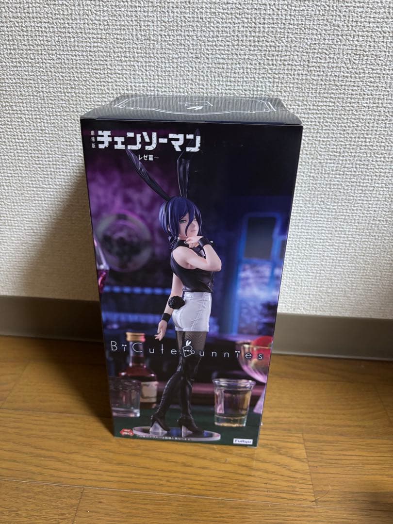 劇場版チェンソーマン レゼ篇BiCute Bunnies Figure-レゼ- - メルカリ