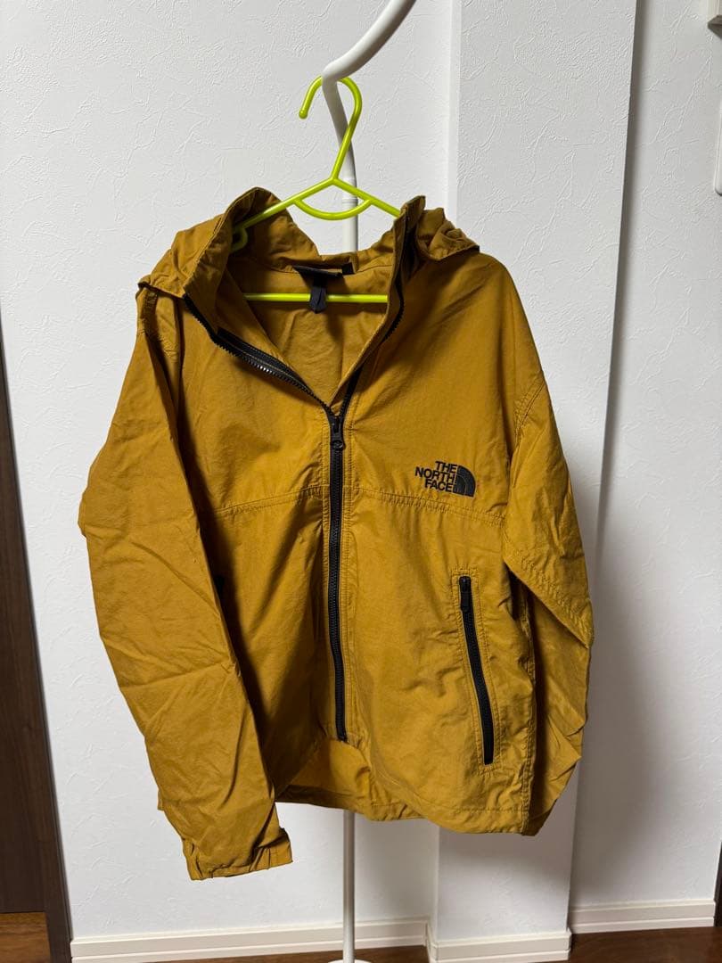 THE NORTH FACE フード付きジャケット 140 - メルカリ