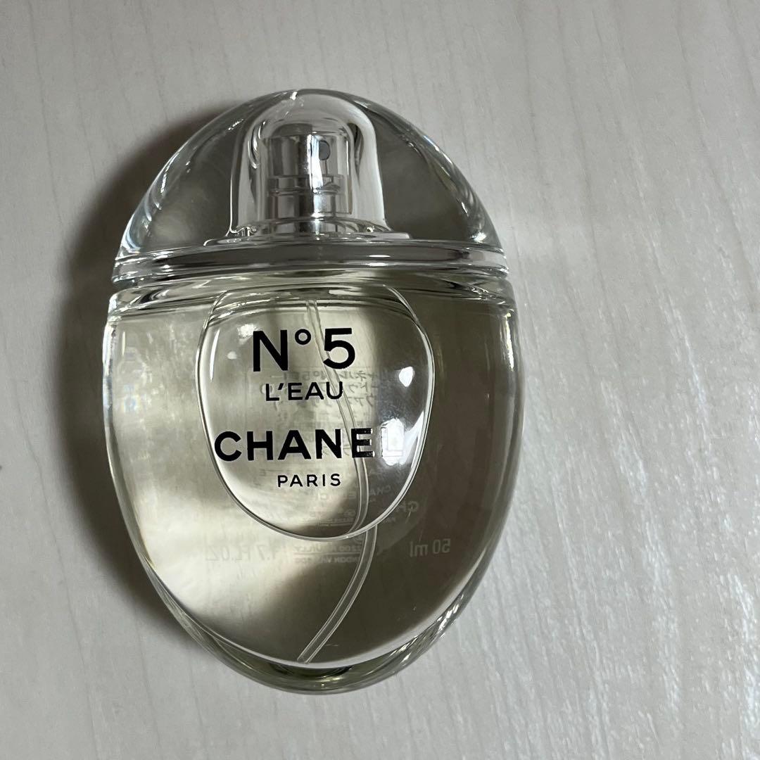 限定品　CHANEL N°5 ローオードトワレットD 50ml シャネル / シャネル N°5 ロー オードゥ トワレット D 50mlの公式商品