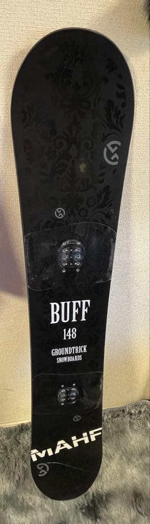 GT SNOWBOARDS BUFF 148cm 24-25モデル - メルカリ