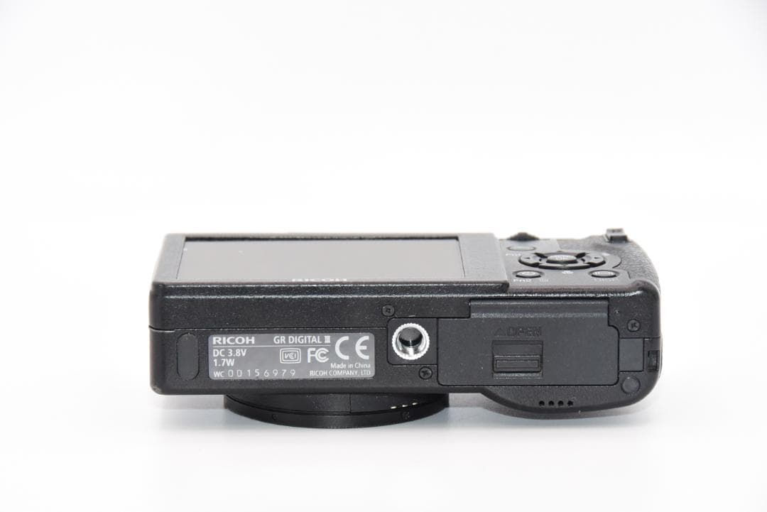 ■ 美品 ■ リコー RICOH GR DIGITAL III《S数5124回》