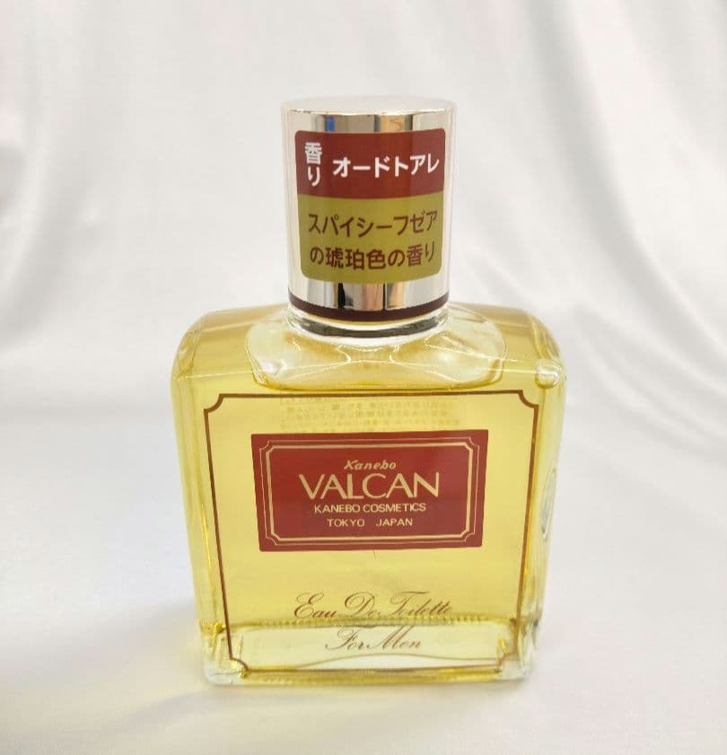 新品未開封 バルカン オードトアレ 120mL - メルカリ