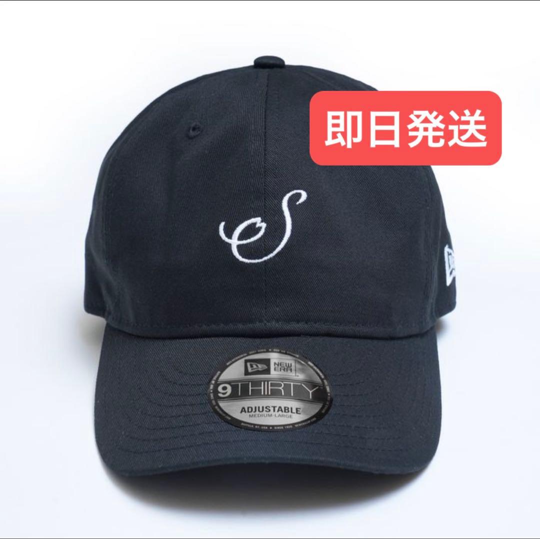 櫻坂46 ニューエラ キャップ ブラック - メルカリ