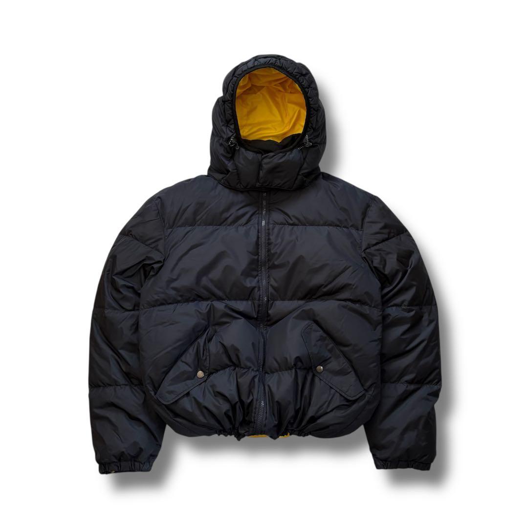 00s eddie bauer puffer down jacket y2k 正規 品
