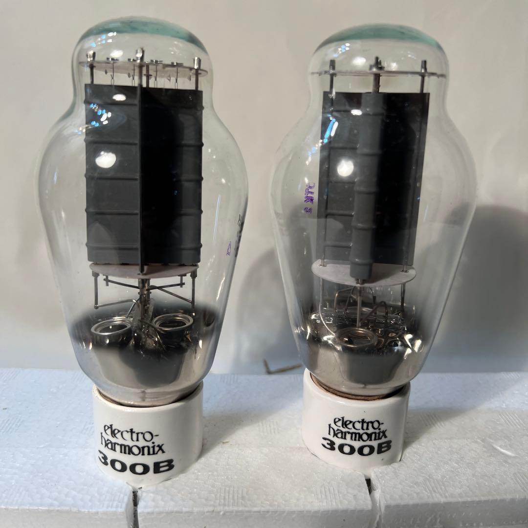 真空管harmonix３００Ｂ２本組 sumtech01_ap0115