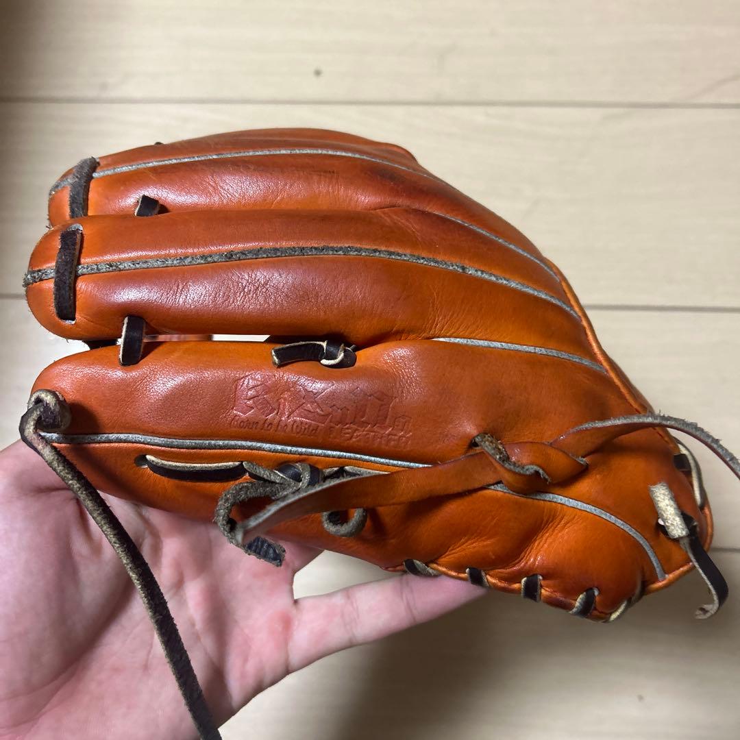 ⭐︎超値下げ スクラッチ（アトムズ）硬式内野グラブ