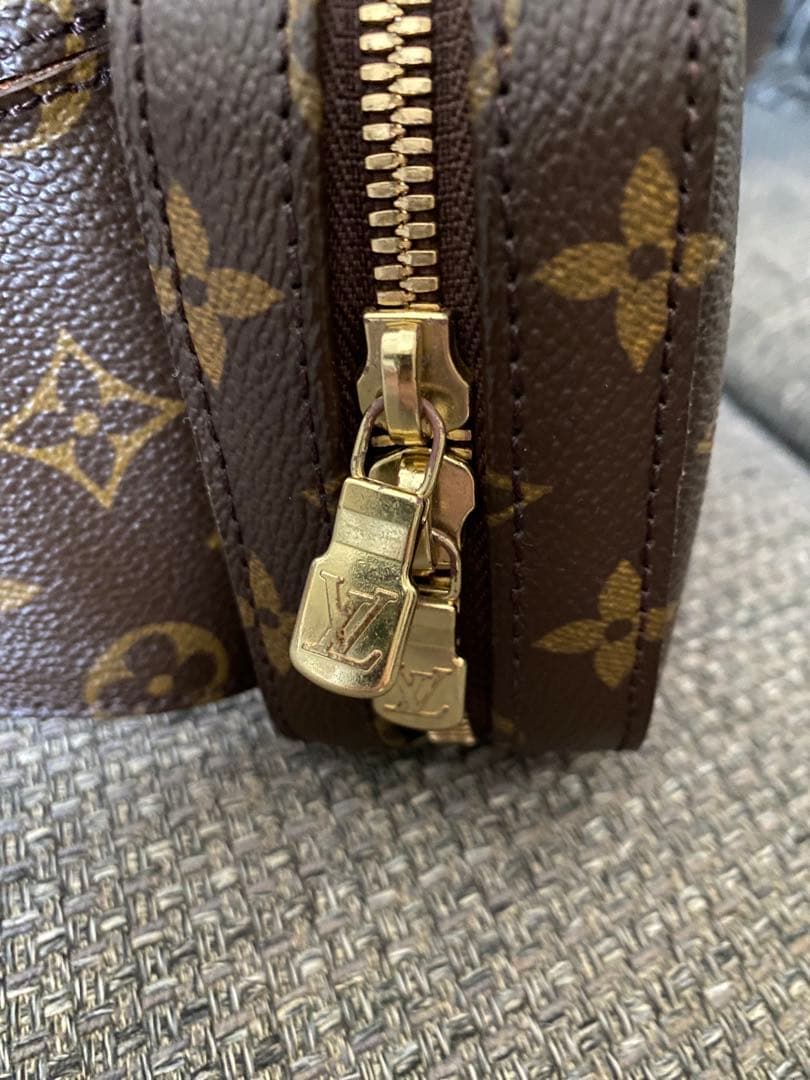 ルイヴィトンジェロニモス極美品☆国内正規品レア商品モノグラム