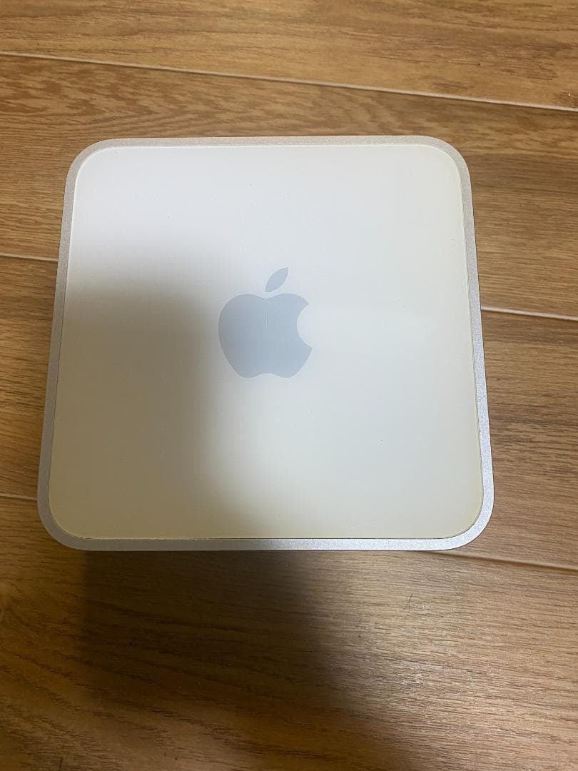 Macデスクトップ Mac mini M9687J/A Mac mini M9687J/A Apple | インバースネット株式会社