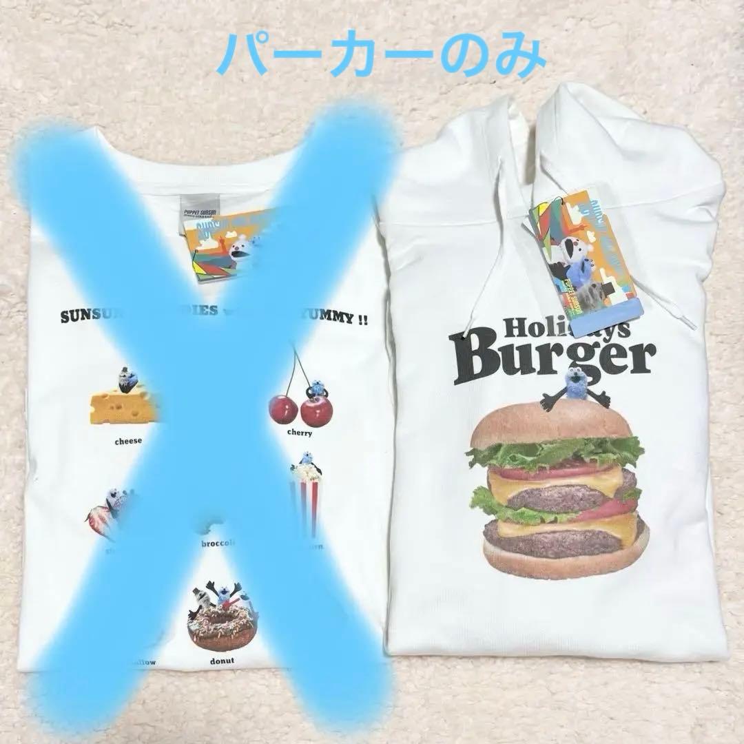 ニコアンド×スンスン コラボパーカー&ロンT セット - メルカリ