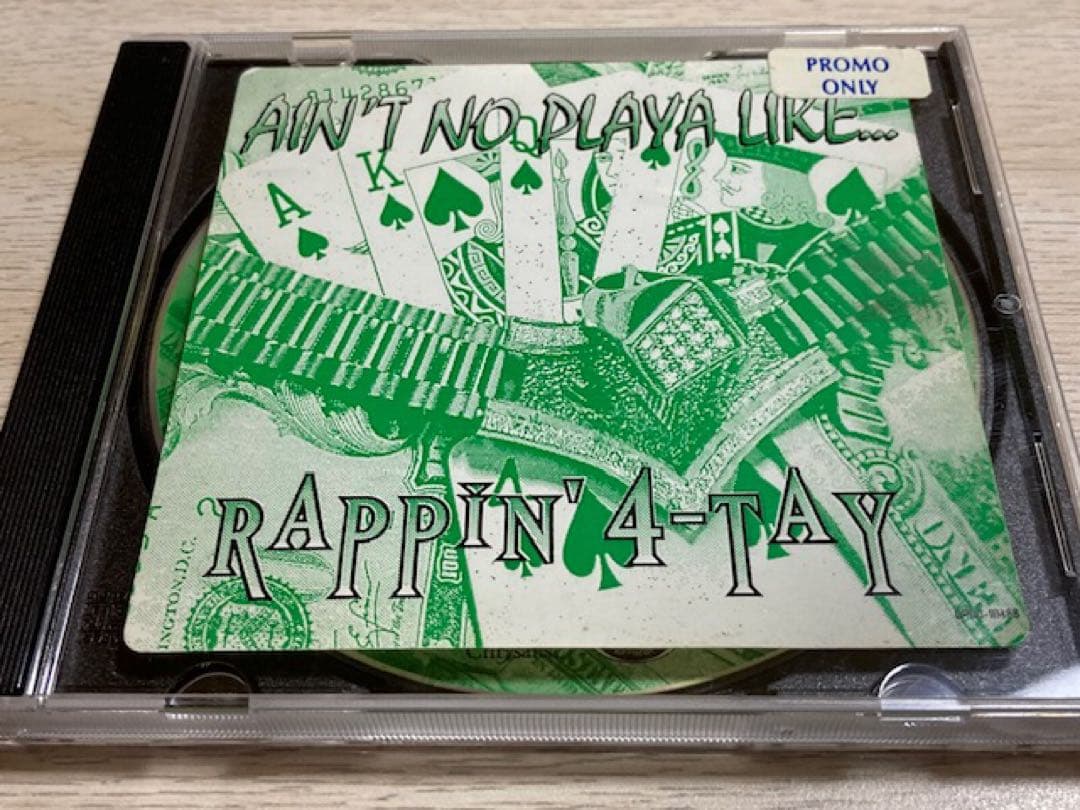 洋楽 g-rap Rappin' 4-Tay Amazon.co.jp: Off Parole: ミュージック