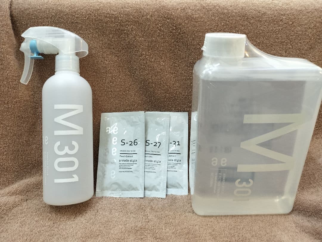 アルマダスタイル M301 1000ml 即日発送 スプレーボトル&シャンプー