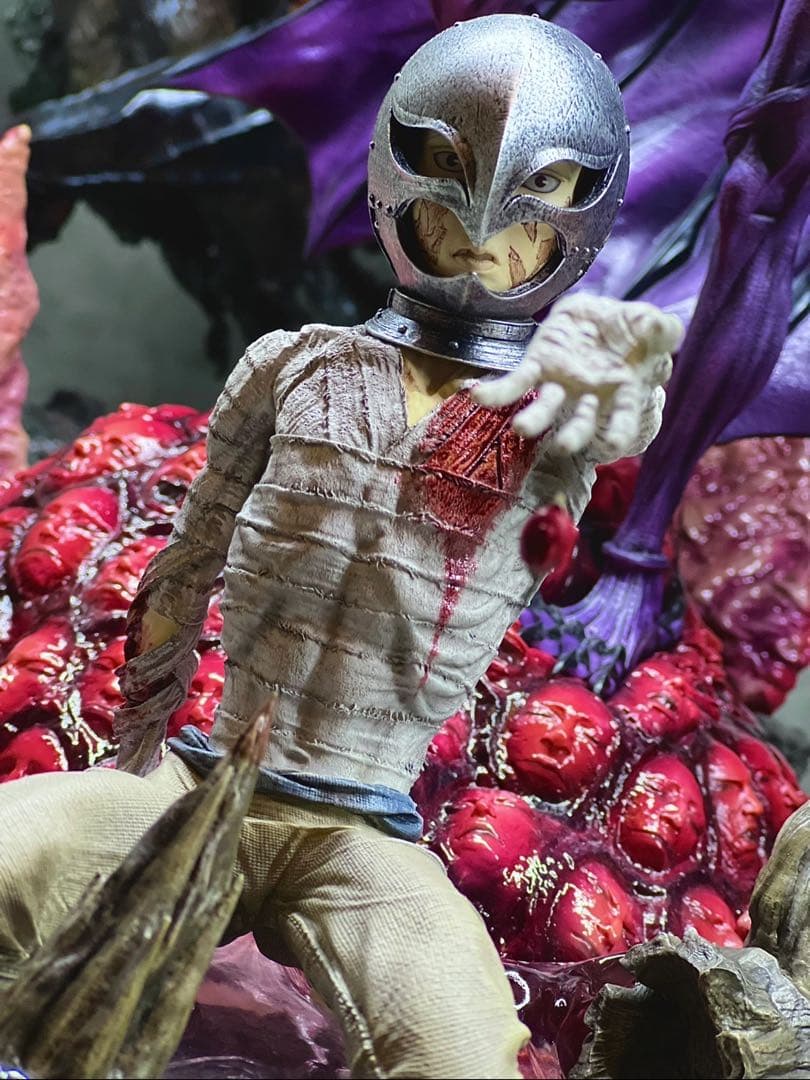 ベルセルク OC グリフィス EX版 スタチュー フィギュア - メルカリ