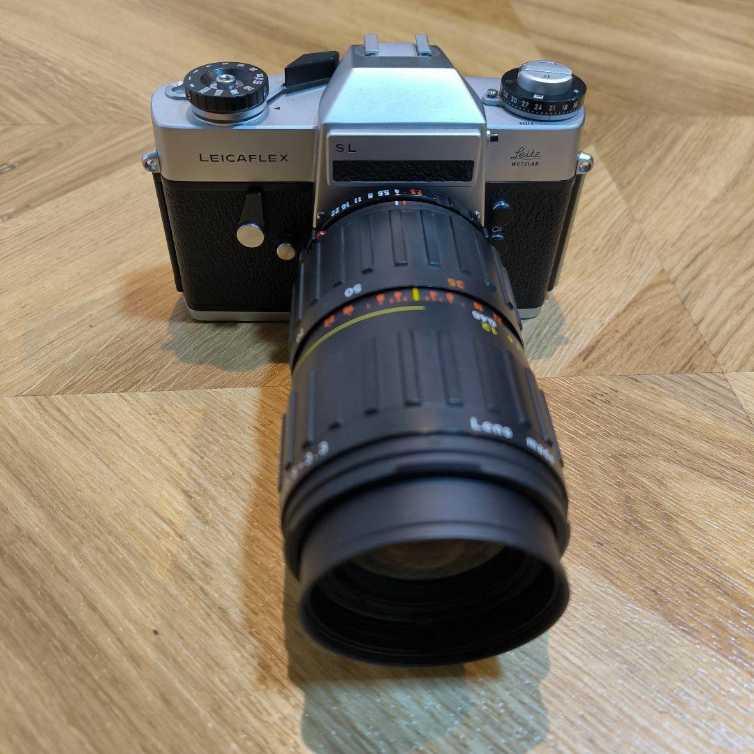 レンズ(ズーム) Angenieux 35-70mm Leica R Mount lens ANGENIEUX 35-70 mm f/2.5-3.3 zoom lens / LEICA R mount USA Shipper