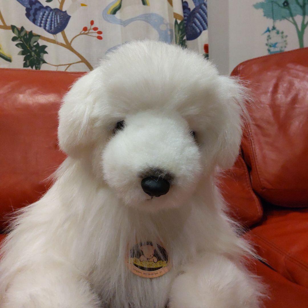 kei 様 三英 グレートピレニーズ レトロ 日本製アクリル70センチ