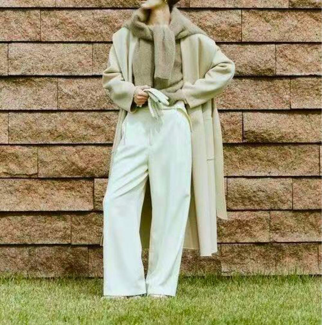 allureville カシミヤ混リバーショールコート allureville｜カシミヤ混リバービックショールコート | Rakuten