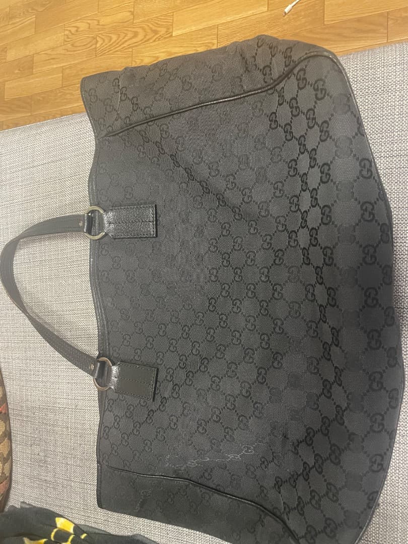 Gucci GGパターン 大容量バッグ Gucci GGパターン トートバッグ 大容量
