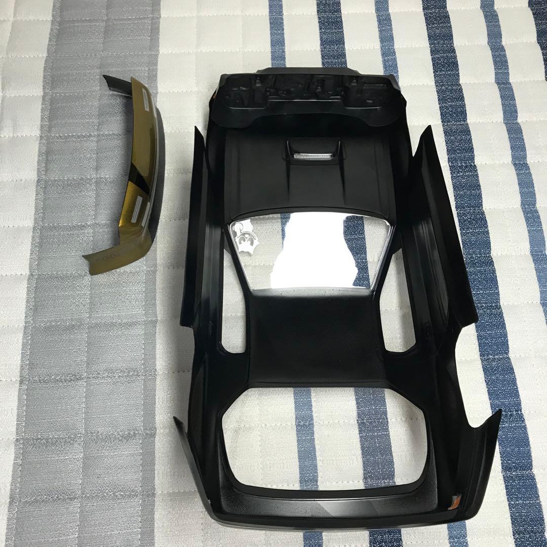 ラジコン・ラジドリ・fc3sバンパーレス仕様 - メルカリ