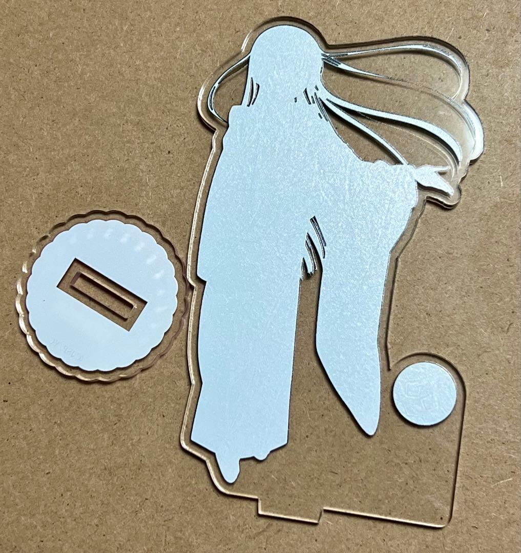 普*9様 【地獄少女】 宵の伽 閻魔あいアクリルスタンド - メルカリ